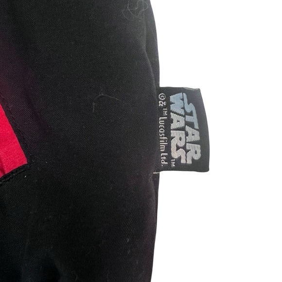 Disney Store Star Wars Kylo Ren Toddler Varsity Jacket Size 2 - Picture 3 of 8